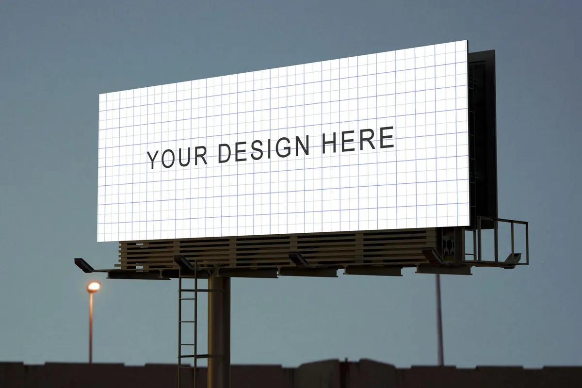 Billboard Mockup