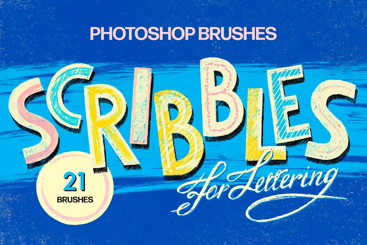 Photoshop Brushes Bundle