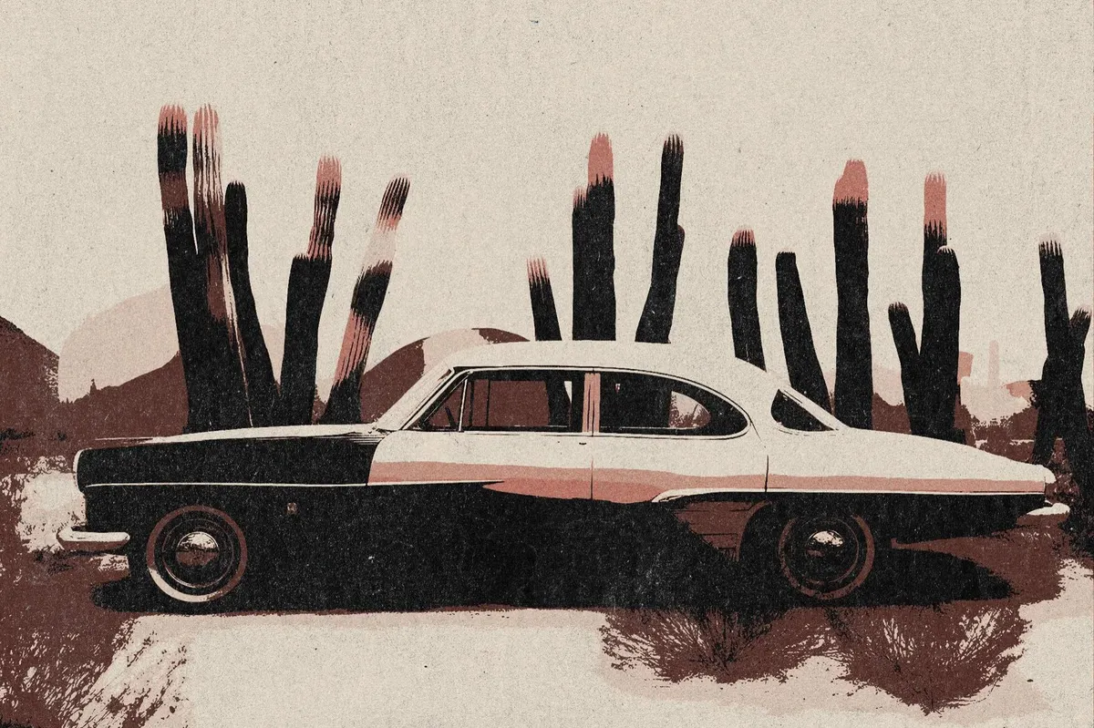 Retro Pop Art Style Photo Effect