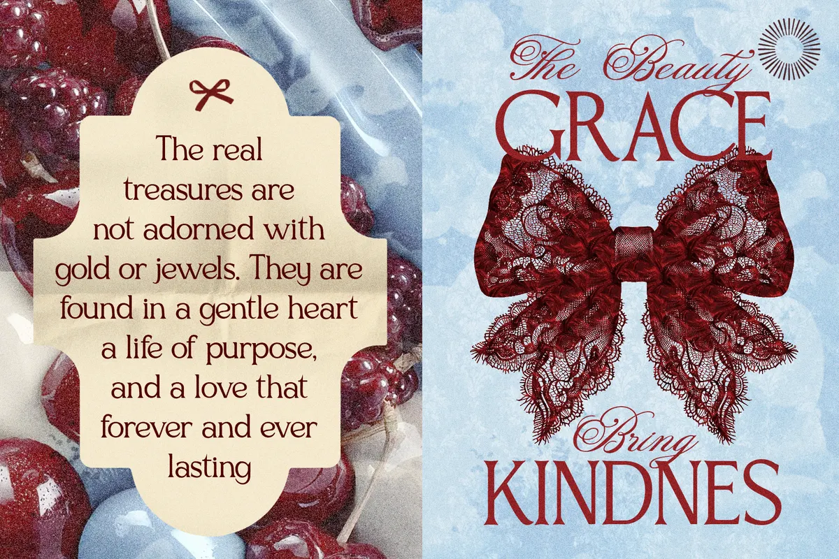 Crown Heaven - Luxury Script & Serif Font Duo