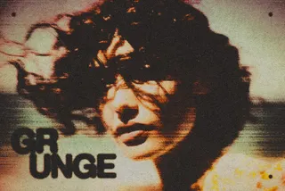Grunge Smudge Photo Effect