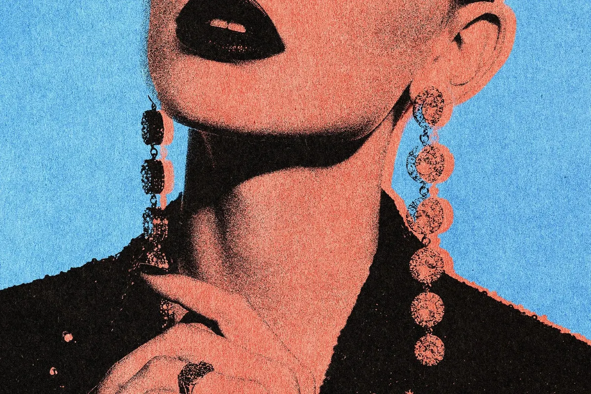 Pop Art Risoprint Effect for Posters