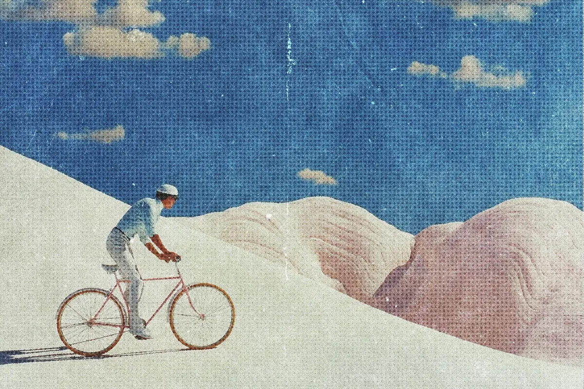 Worn Cover Photo Effect