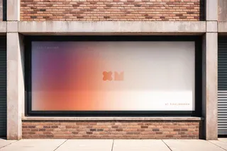 Outdoor Billboard Mockup