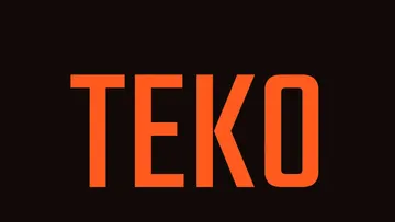 Teko - Movie Poster Font Family