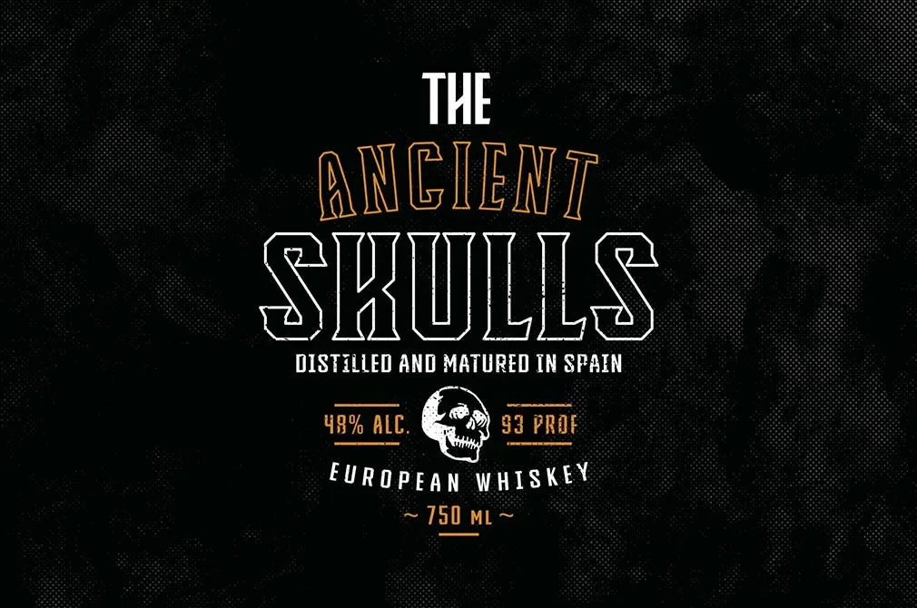 Knucklehead Font Family
