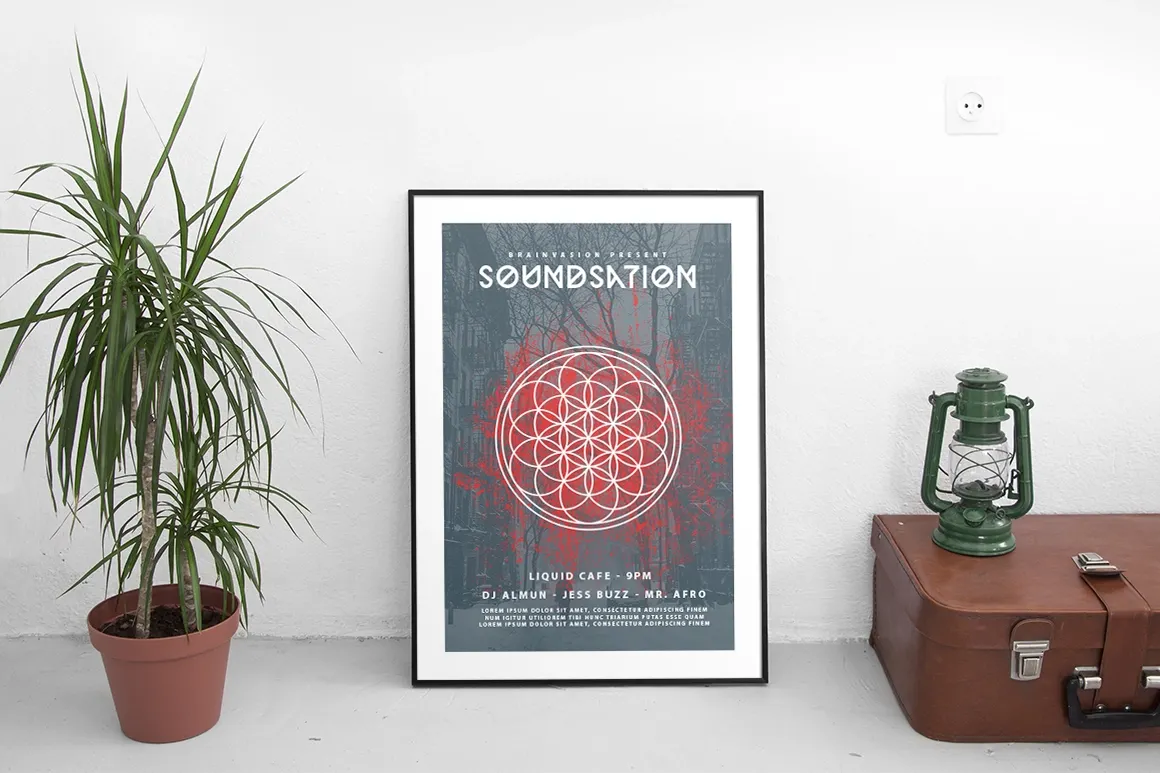 25 Sacred Geometry Vectors