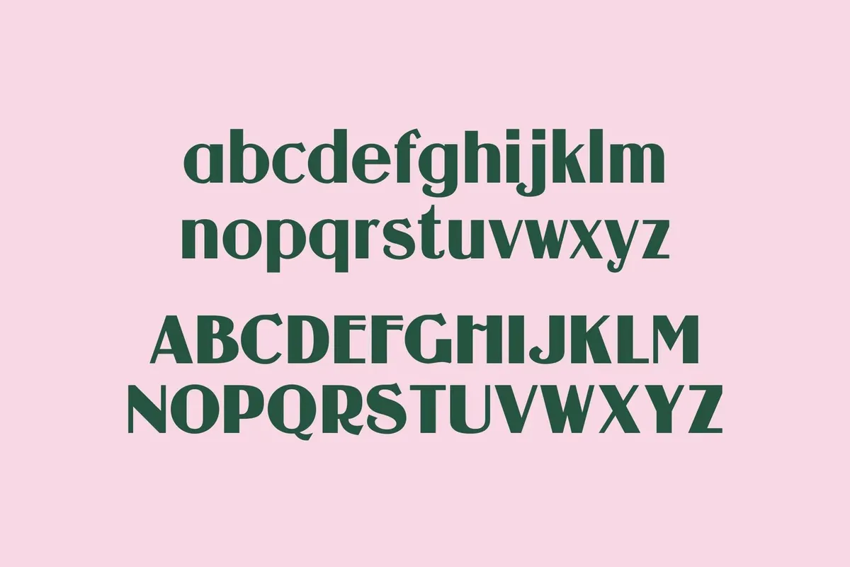 Monava - Sophisticated Typeface