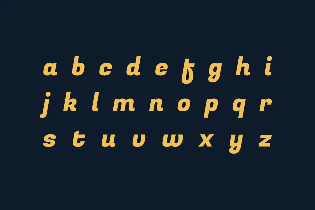 Fugaz One - TV Show Font
