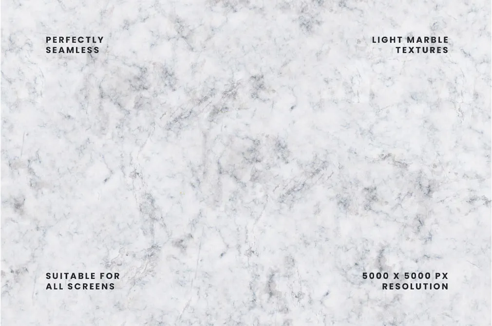 Seamless Marble Textures