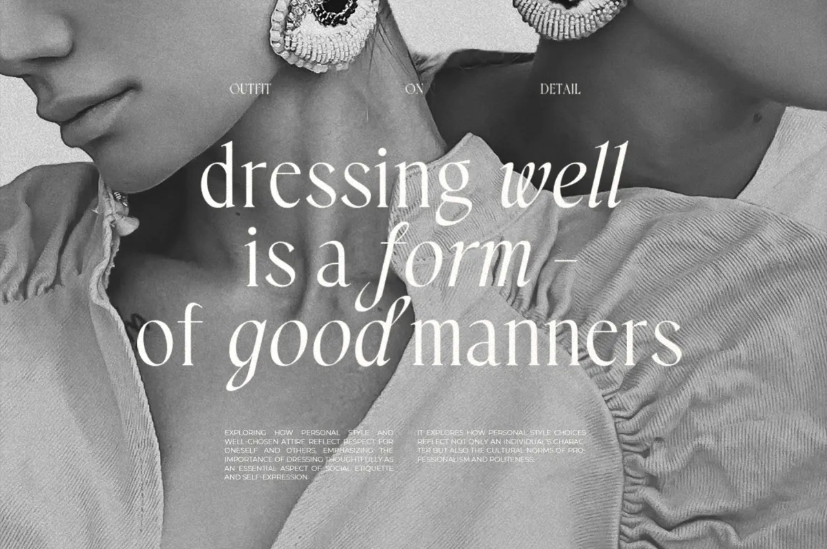 Rainfolk - Classic Minimalist Serif Font