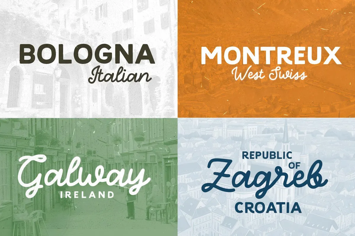 Grand Holiday — Travel Font Duo