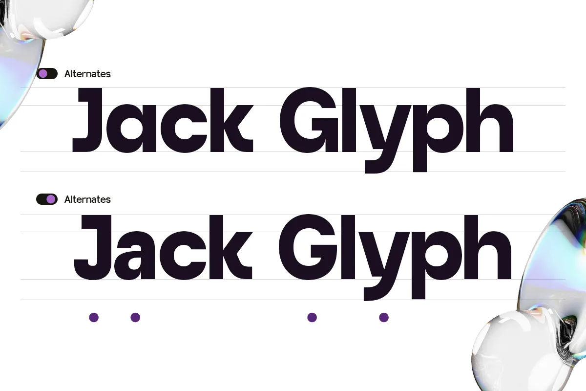 GC Volkgen – Modern Sans Serif