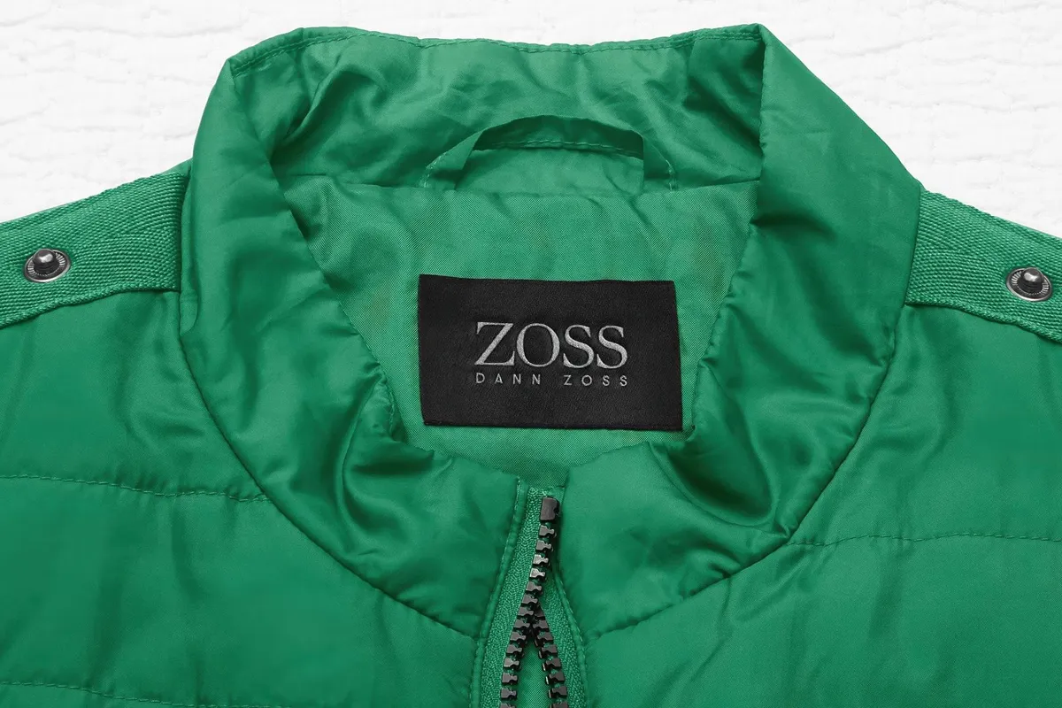 Textile Tag Mockup