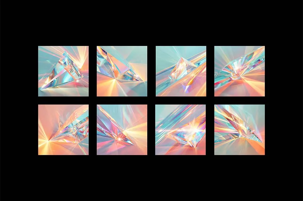 Prism Overlay Textures
