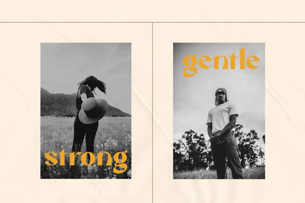 Mattire - Modern Serif Typeface