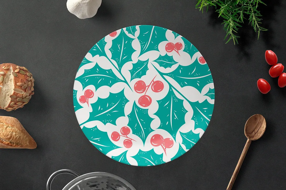 Christmas Gift: Vector Patterns Set