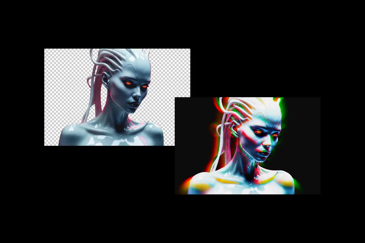 Glowing Aura Effect