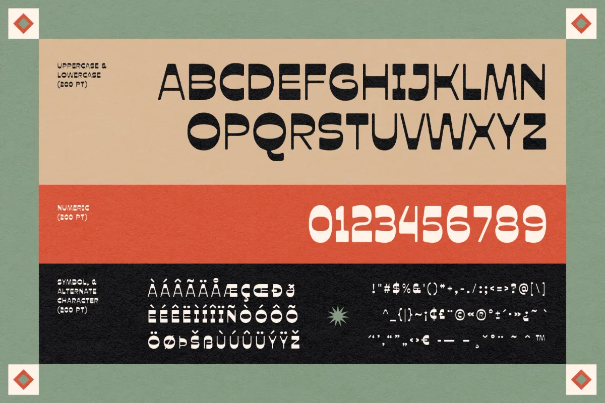 Reverast Font