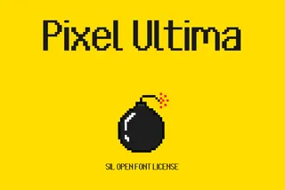Pixel Ultima