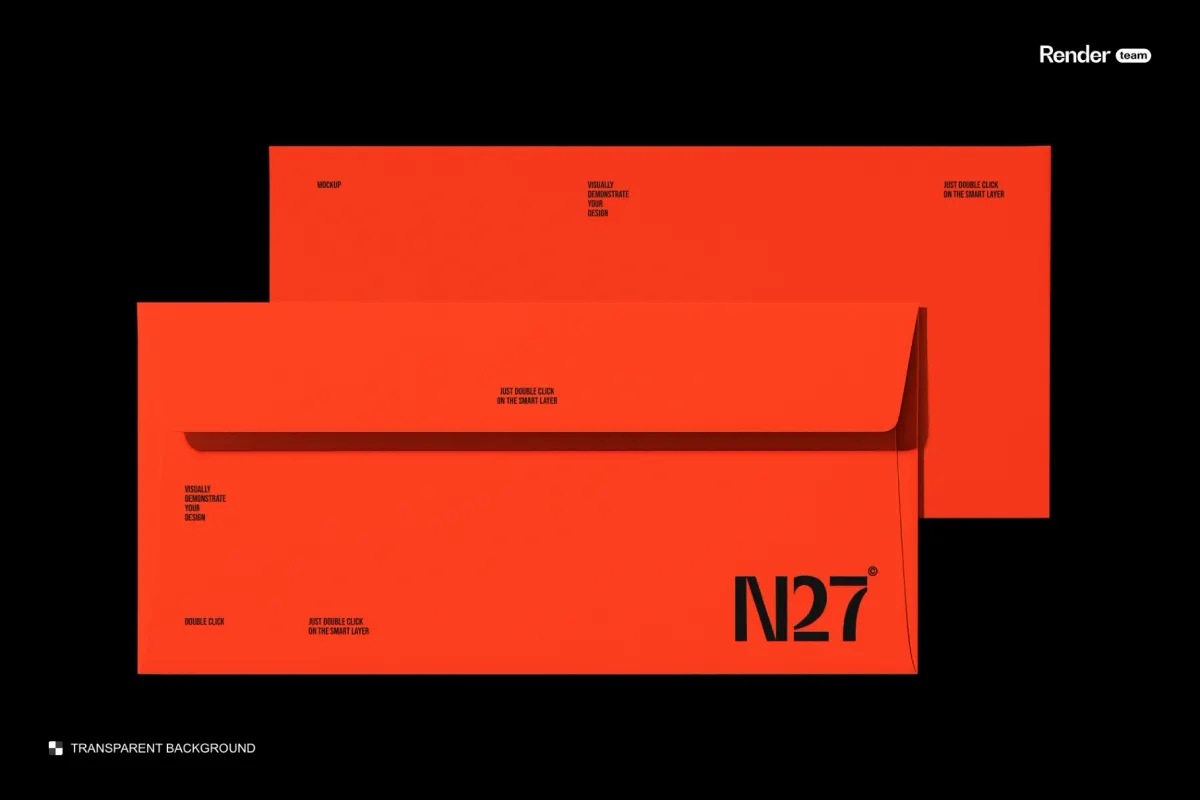 Brand Identity Mockup Set