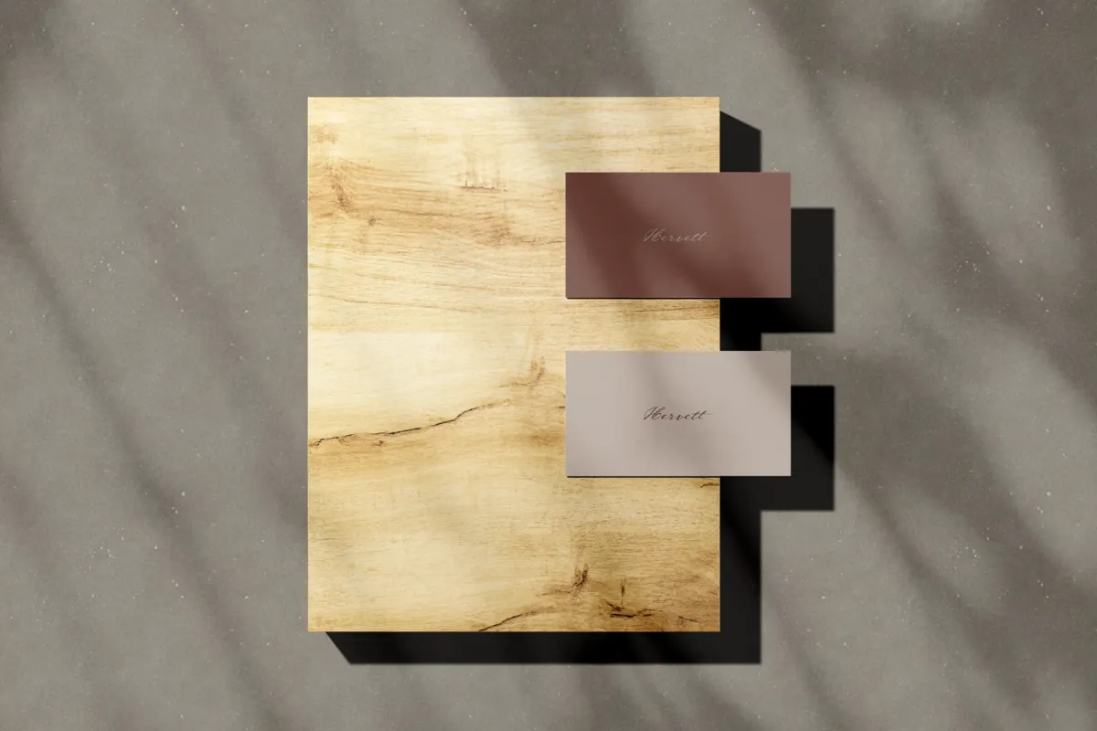Business Card Mockups