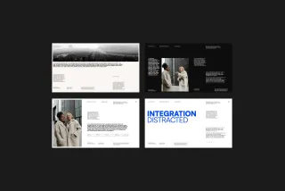 PowerPoint Digital Marketing Plan Template