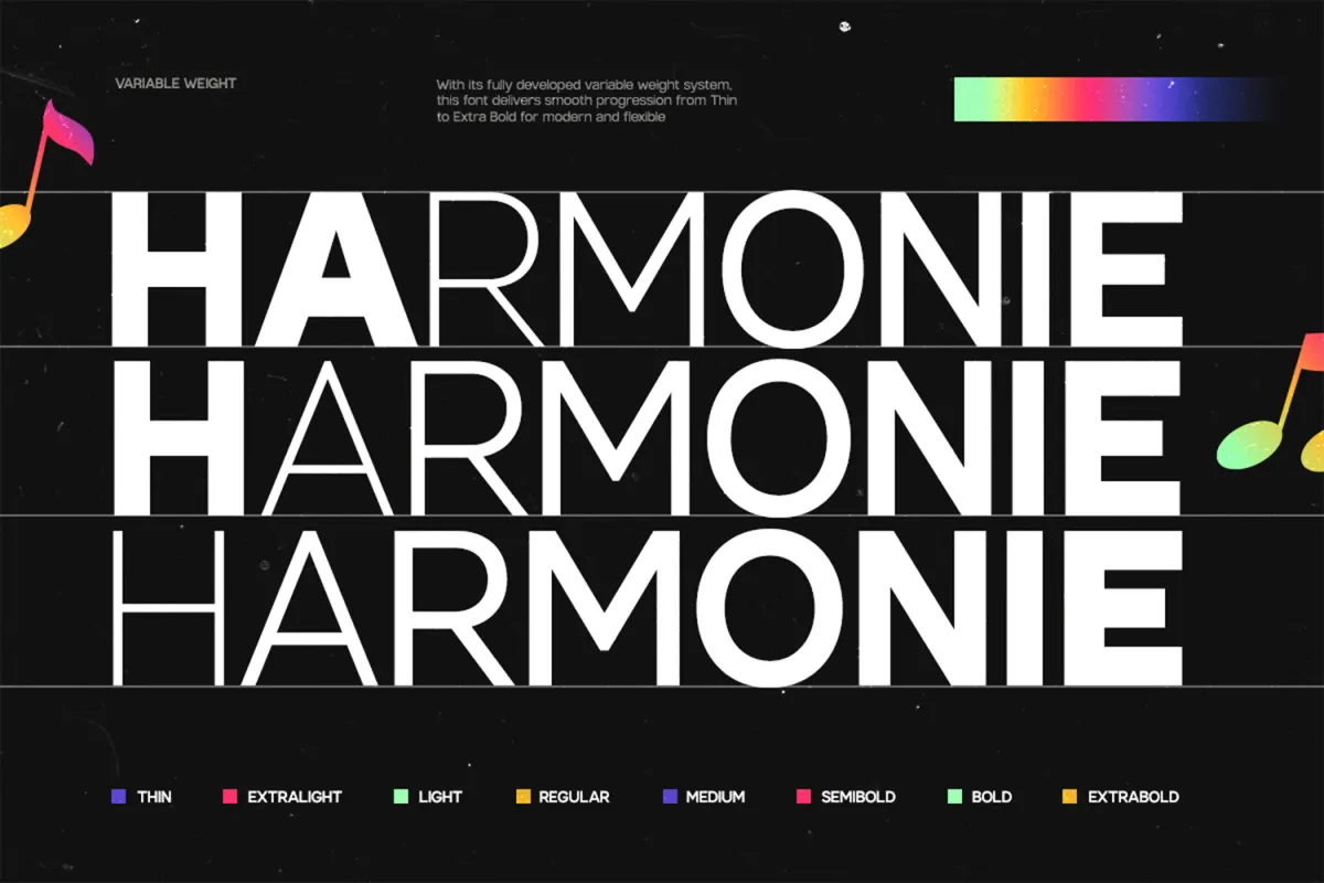 GC Rota Pro - Modern Grotesque Sans Font