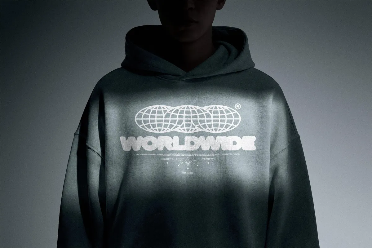 Streetwear Apparel Mockups Bundle