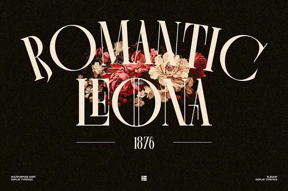 Chelion Display Serif