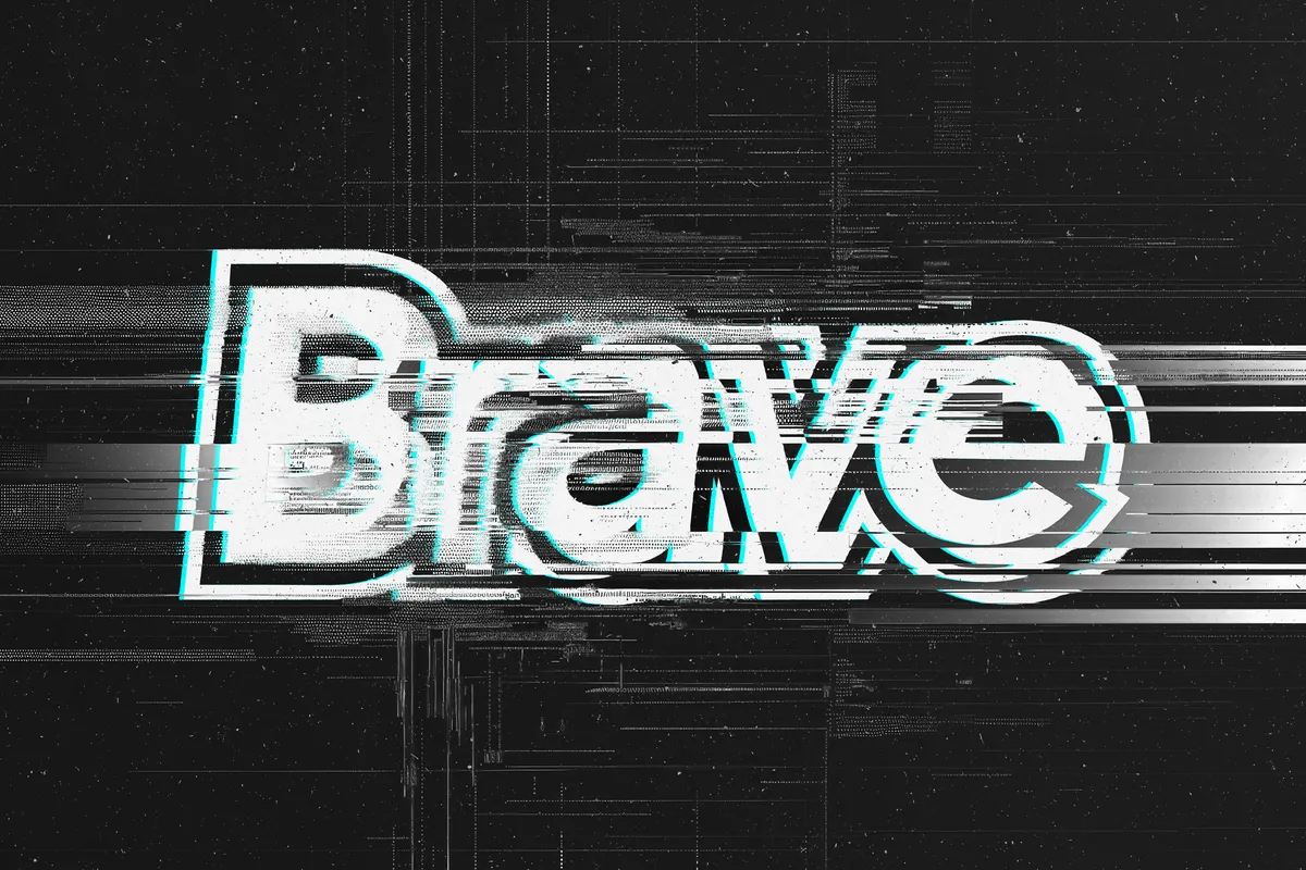 Destroy Cyber Glitch Text Effect