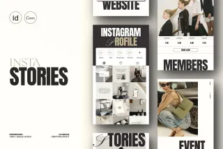 Coach Social Media Kit