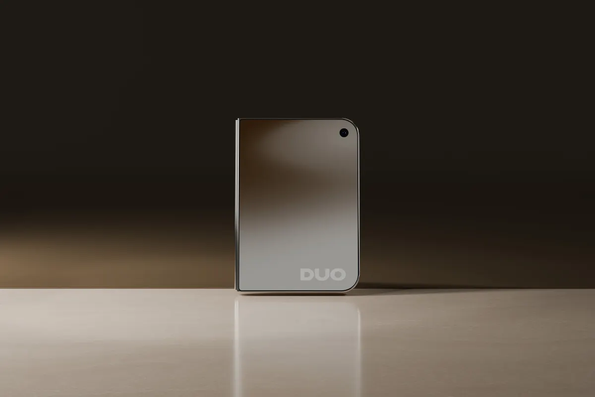 iPhone Duo Mockups