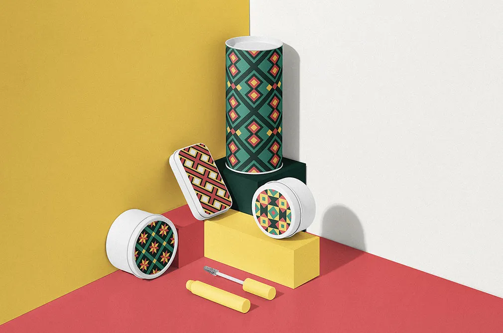Portuguese Geometric Patterns