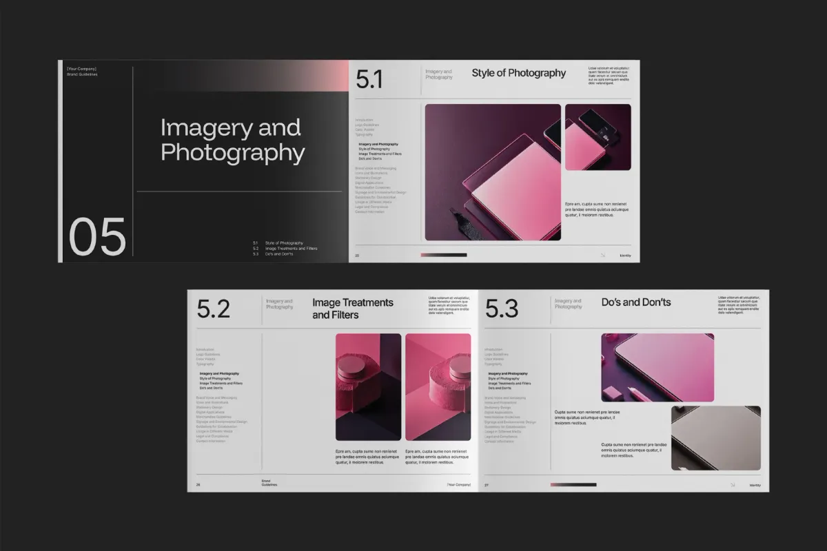 Unioon - Brand Guidelines Template