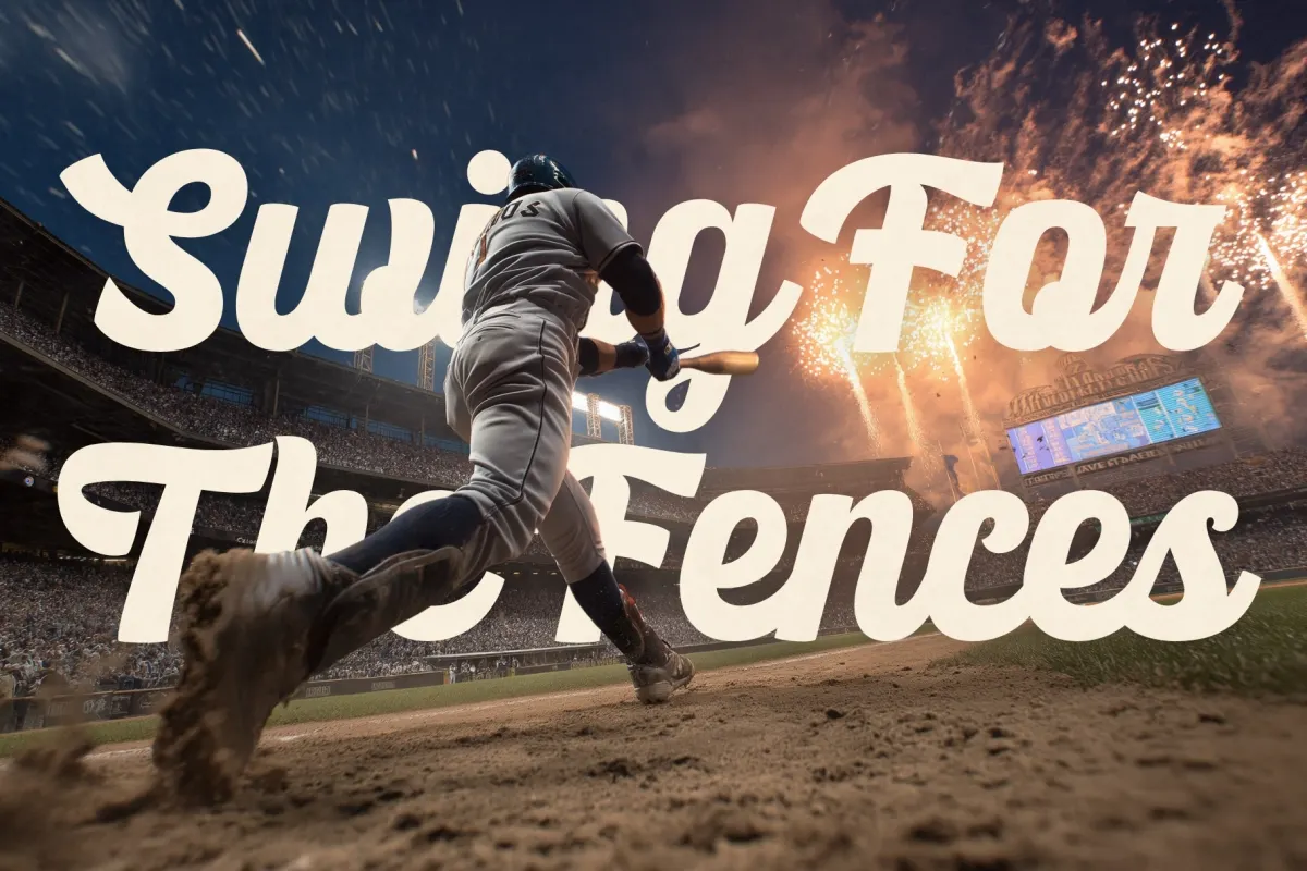 Ballpark Beauty - Baseball Script