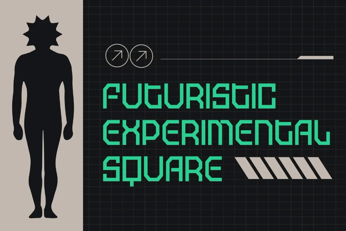 Futurobit Font