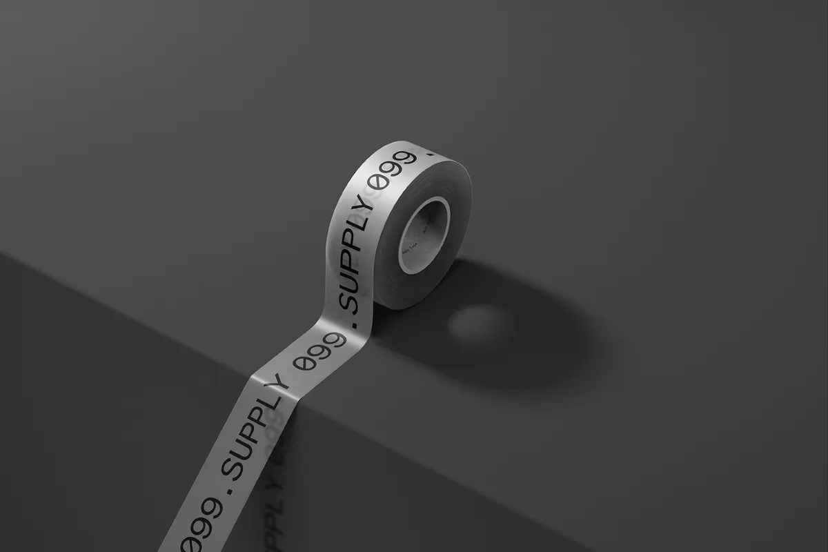Tape Mockup