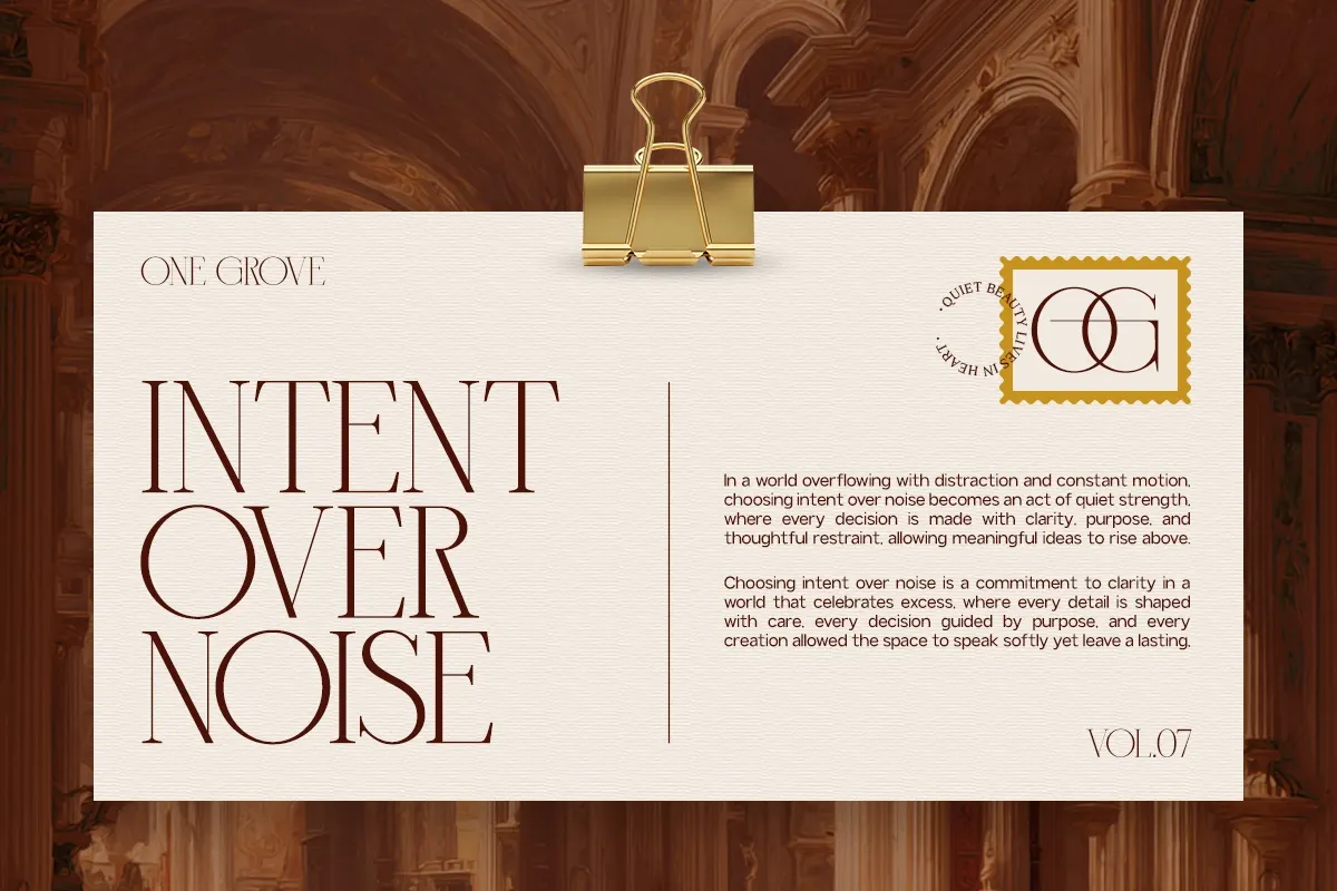 GC Trench Vogue - Chic Elegant Serif