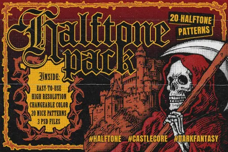 Halftone Effects Creator