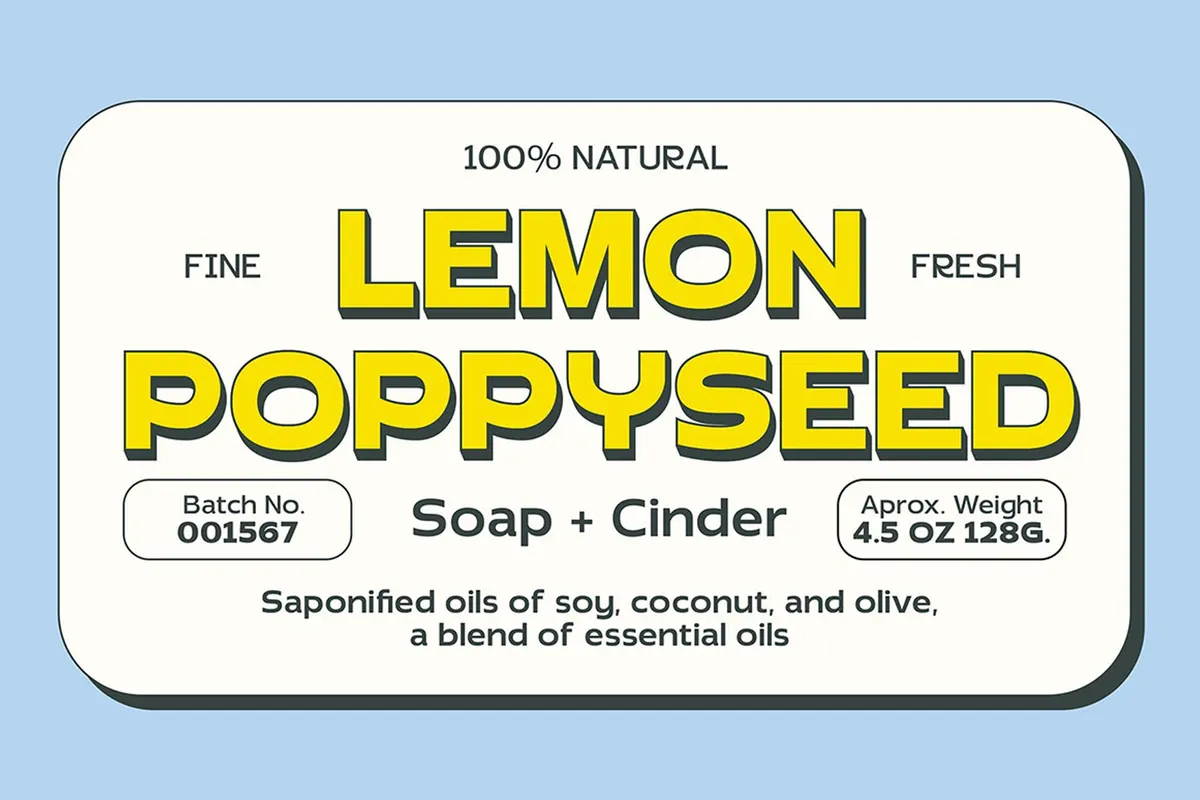 Radicle Font Family