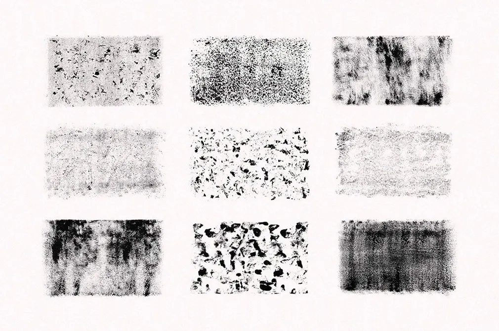 Vector Grunge Textures