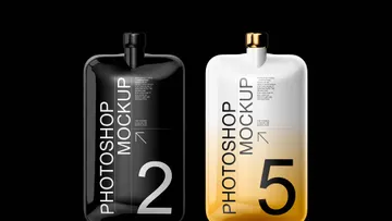 Tube Mockup