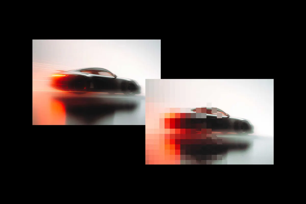 Block Shift Effect