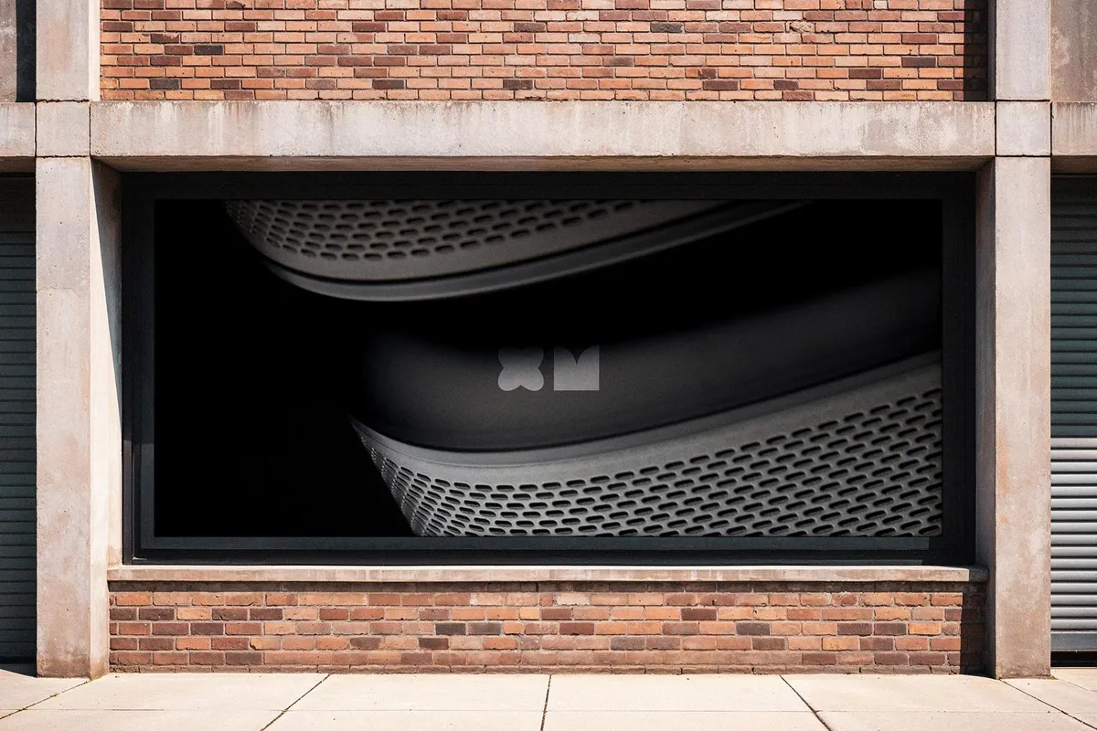 Outdoor Billboard Mockup