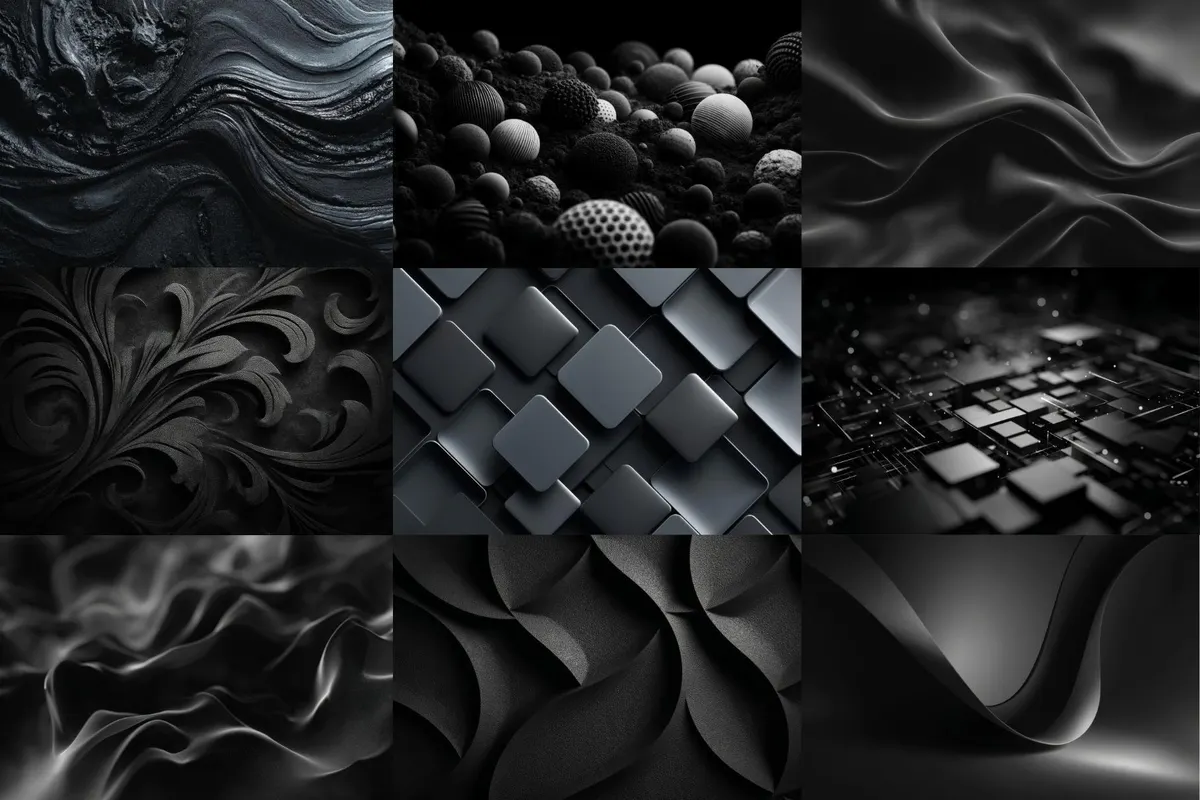 40 Phantom Noir Backgrounds