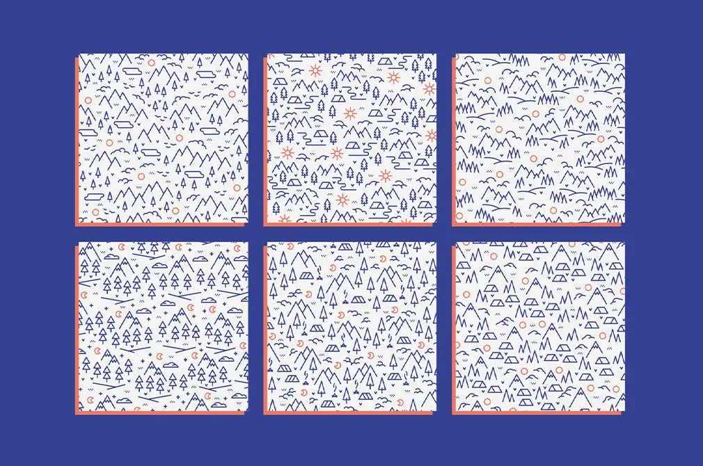 Local Outdoor Patterns