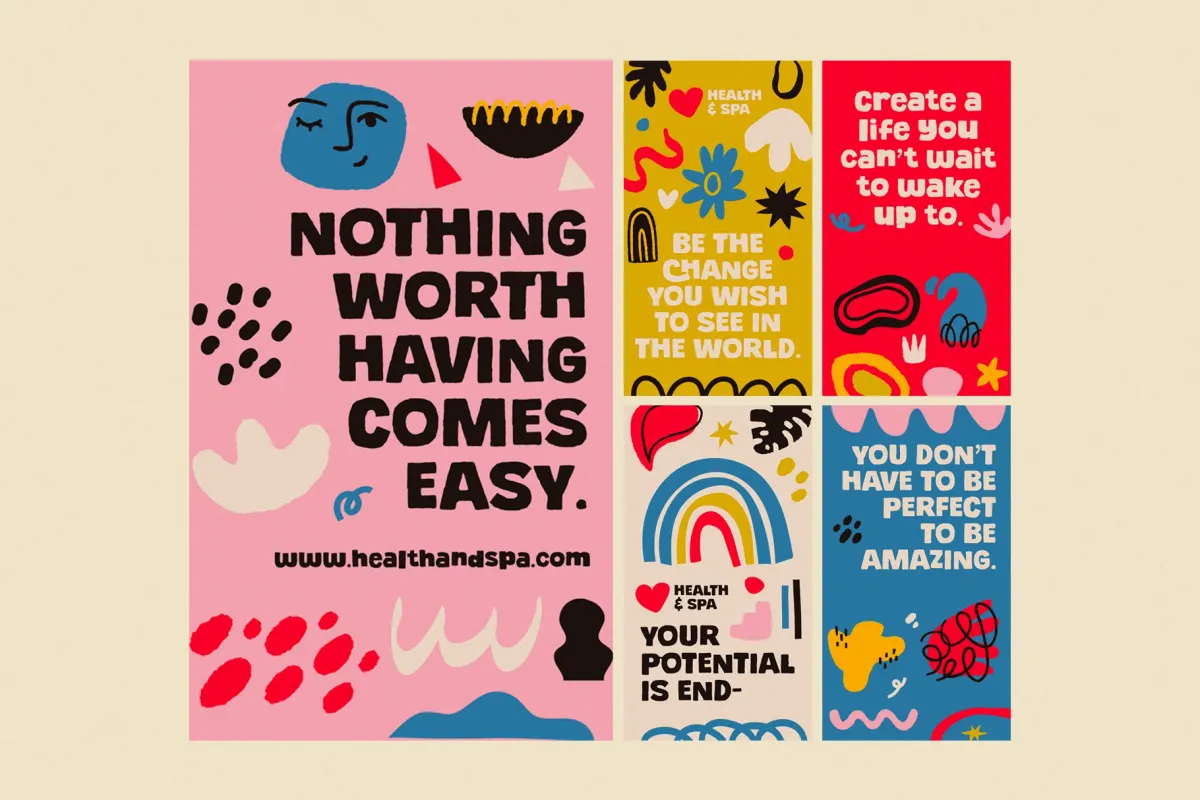 Chunky Popys - Bubble Display Font