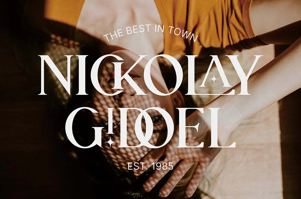 Religath Serif Font