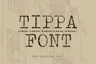 Tippa Font
